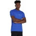 Camiseta de Manga Corta Hombre Puma Run Favorite Logo Azul