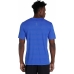 Maglia a Maniche Corte Uomo Puma Run Favorite Logo Azzurro