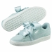 Sports Trainers for Women Puma Heart Pebble Aquamarine