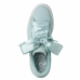 Sports Trainers for Women Puma Heart Pebble Aquamarine