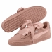 Naiste treeningkingad Puma Suede Heart Ep Kollane