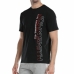 Camiseta de Manga Corta Hombre John Smith Jalde Negro