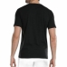 Men’s Short Sleeve T-Shirt John Smith Jalde Black