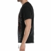 Camiseta de Manga Corta Hombre John Smith Jalde Negro