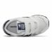 Scarpe Sportive per Bambini New Balance Sportwear New Balance 373 Bianco