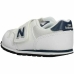 Sporta Apavi Bērniem New Balance Sportwear New Balance 373 Balts