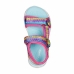 Sandale pentru Copii Skechers Heart Lights Roz