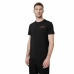 Maglia a Maniche Corte Uomo 4F Fnk M209 Nero