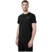 Men’s Short Sleeve T-Shirt 4F Fnk M209 Black