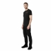 Maglia a Maniche Corte Uomo 4F Fnk M209 Nero