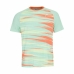 Men’s Short Sleeve T-Shirt Head Topspin Aquamarine