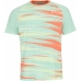 Men’s Short Sleeve T-Shirt Head Topspin Aquamarine