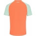 Men’s Short Sleeve T-Shirt Head Topspin Aquamarine