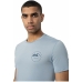 T-shirt à manches courtes homme 4F Fnk M210 Bleu clair