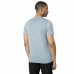 Camisola de Manga Curta Homem 4F Fnk M210 Azul Claro