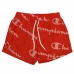 Maillot de bain homme Champion Rouge