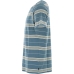 T-särk Rip Curl Surf Revival Stripe Akvamariin Mehed