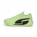 Basketballsko for voksne Puma Court Rider Chaos Lime