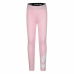 Leggings de Desporto Infantis Nike   Cor de Rosa