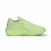 Basketballsko for voksne Puma Court Rider Chaos Lime