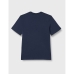 Men’s Short Sleeve T-Shirt Champion Crewneck Blue