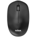 Mouse Fără Fir Optic Nilox Negru