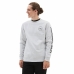 Sudadera sin Capucha Hombre Vans Orbiter Blanco