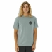 T-shirt Rip Curl Icons Of Surf Grey Men