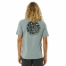 Maglia Rip Curl Icons Of Surf Grigio Uomo