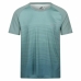 Herren Kurzarm-T-Shirt Regatta Pinmor Aquamarin