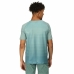 Men’s Short Sleeve T-Shirt Regatta Pinmor Aquamarine