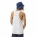 Heren Mouwloos T-shirt Champion Tank Top Zwart