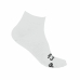 Calcetines Joluvi Classic Coolmax Low 2 Blanco