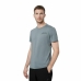 Maglia a Maniche Corte Uomo 4F Fnk M209 Grigio