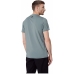 Herren Kurzarm-T-Shirt 4F Fnk M209 Grau