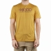 Heren-T-Shirt met Korte Mouwen +8000 Usame Gouden