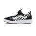 Buty sportowe Casual Dziecięce Vans Range Exp Checkerboard Biały Czarny