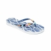 Heren Slippers Rip Curl Beach Bazarr Blauw