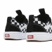 Buty sportowe Casual Dziecięce Vans Range Exp Checkerboard Biały Czarny