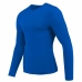 Children's Thermal T-shirt Joluvi Performance Blue