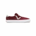 Chaussures de Sport pour Enfants Vans Era Flame Marron