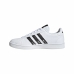 Herren Sneaker Adidas Grand Court Base Beyond Weiß