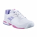 Chaussures de Tennis pour Enfants Babolat Prop All Court Blanc