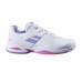 Kinder Tennisschoenen Babolat Prop All Court Wit