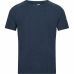 Heren-T-Shirt met Korte Mouwen Regatta Ambulo Blauw