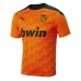 Tricou de Fotbal cu Mânecă Scurtă Bărbat Puma Valencia CF 2