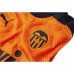 Kortermet fotballskjorte herrer Puma Valencia CF 2