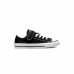 Obuwie Sportowe Dziecięce Converse Chuck Taylor All Star Easy-On Czarny