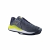 Heren Tennisschoenen Babolat Prop Fury3 Clay Grijs Mannen