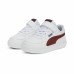 Sports Shoes for Kids Puma Caven AC+ White